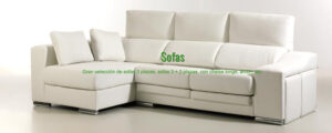 Sofas muebles Pinondo