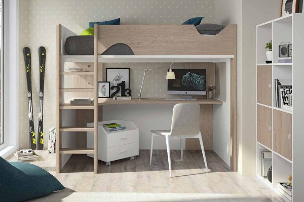 Mueble juvenil 5