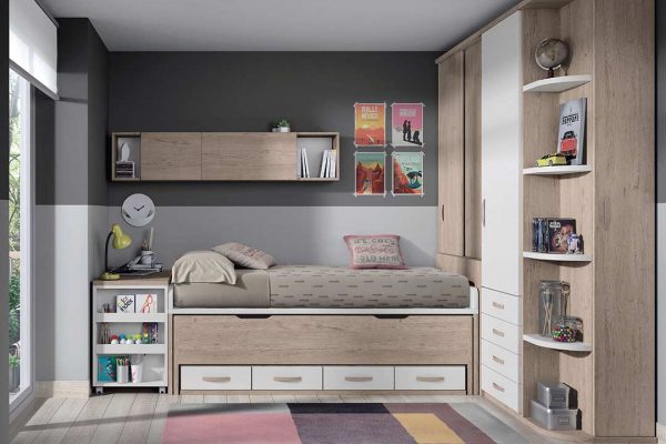 Mueble juvenil 8