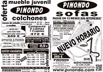 Pinondo Colchones